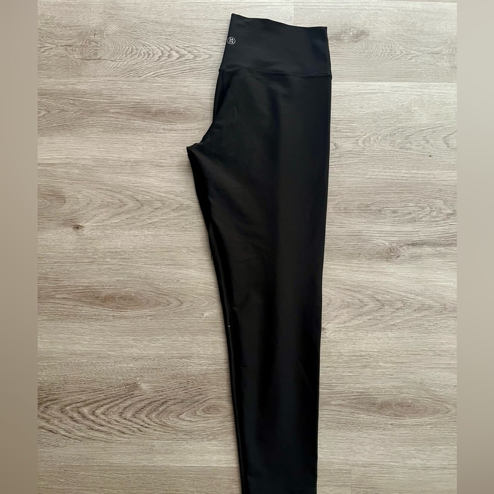 SAGE Collective Black leggings